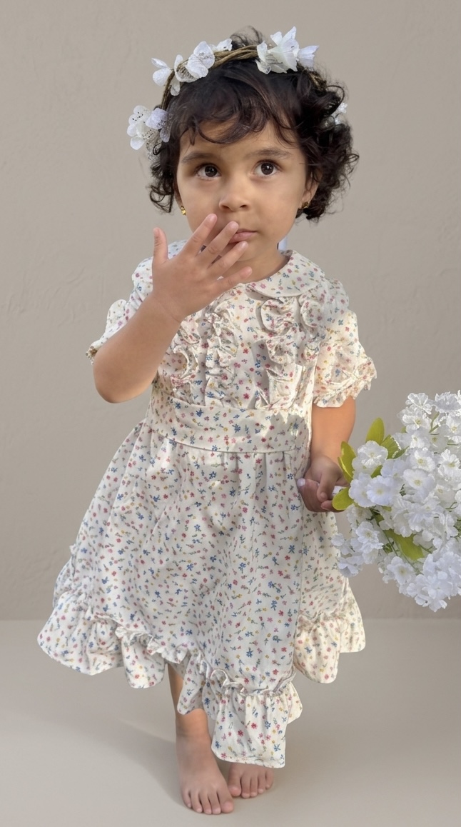 Buttercup Dress