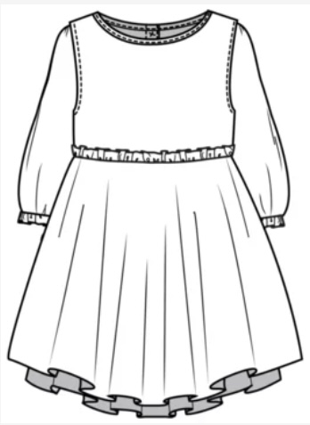 Snowdrop Sketch